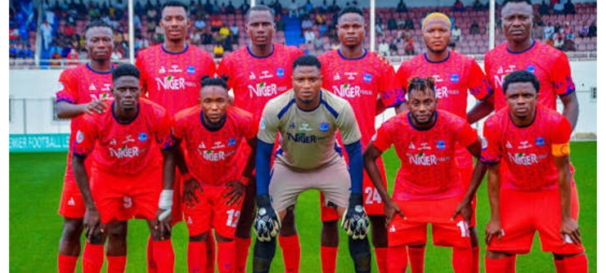 NPFL: Niger Tornadoes line up two friendlies in Bida