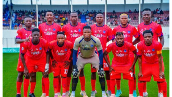 NPFL: Niger Tornadoes coach Tyabo urges players to maintain discipline