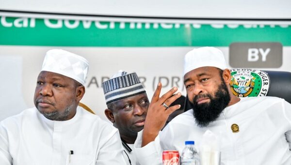 Gov Bago Rallies APC Candidates, Aspirants In Niger Ahead Of 2027 Polls