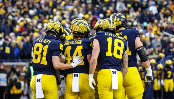 Rutgers Football Opponent Preview: Michigan Wolverines