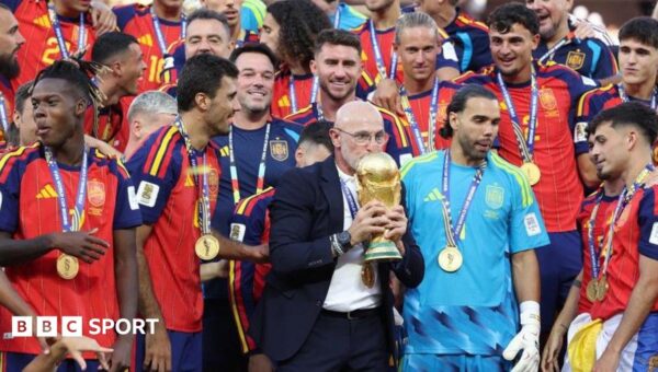 Sixteen titles in five years – why Spain are a dominant force