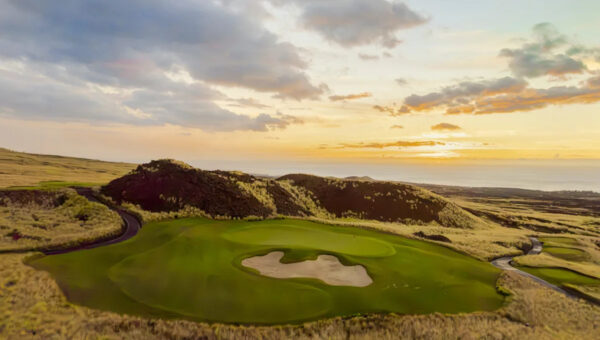 LPGA adds innovative Hawaii event on course commish calls ‘spiritual’