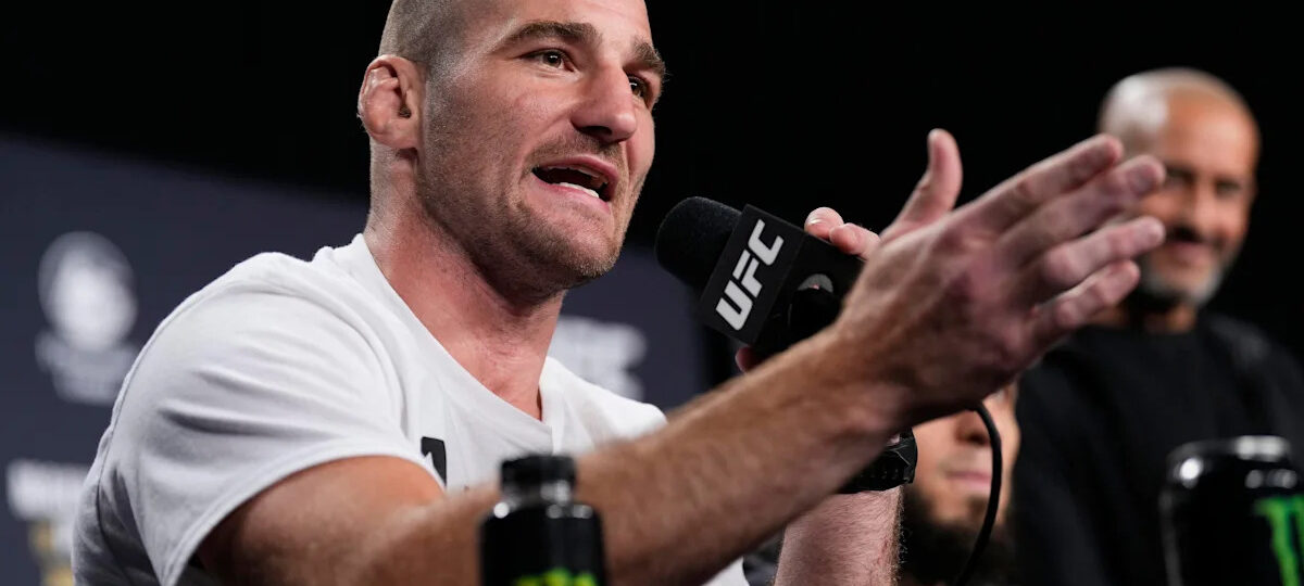 Sean Strickland’s next fight? UFC Middleweight champion needs ‘little longer’ to heal, open to silencing trash-talking sore loser Khamzat Chimaev (again) – ‘Second L’