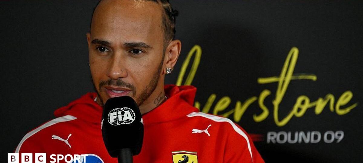 Silverstone completely different with new cars – Hamilton