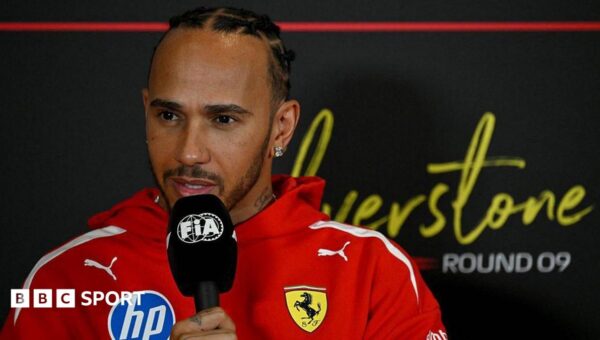 Silverstone completely different with new cars – Hamilton