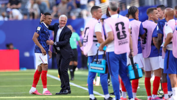 France manager strongly denies Kylian Mbappe “dictator” claims – “His public image does not reflect reality”