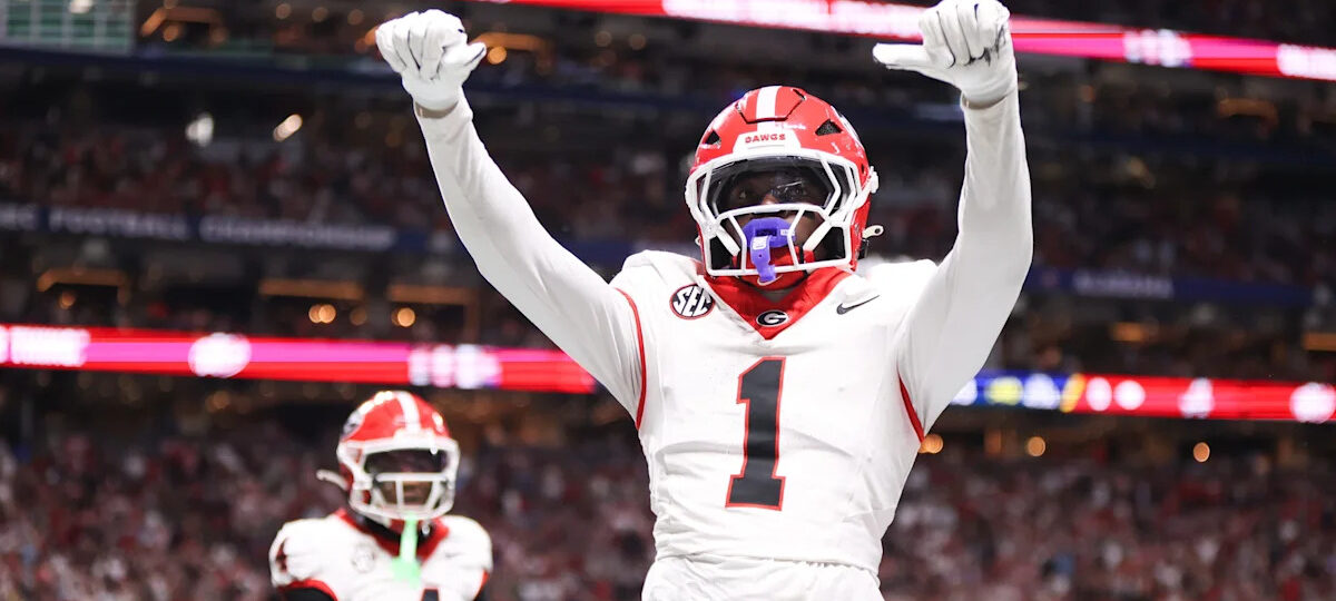 2027 NFL Draft Summer Scouting Report: Ellis Robinson IV, CB, Georgia