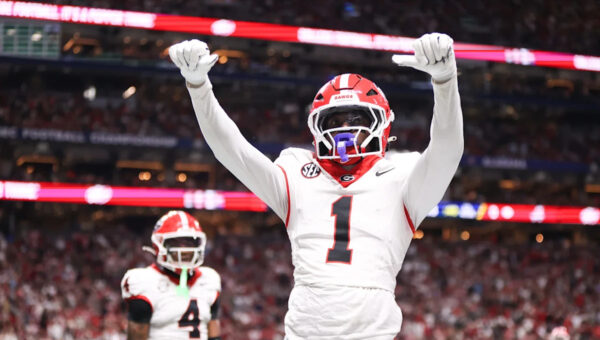 2027 NFL Draft Summer Scouting Report: Ellis Robinson IV, CB, Georgia