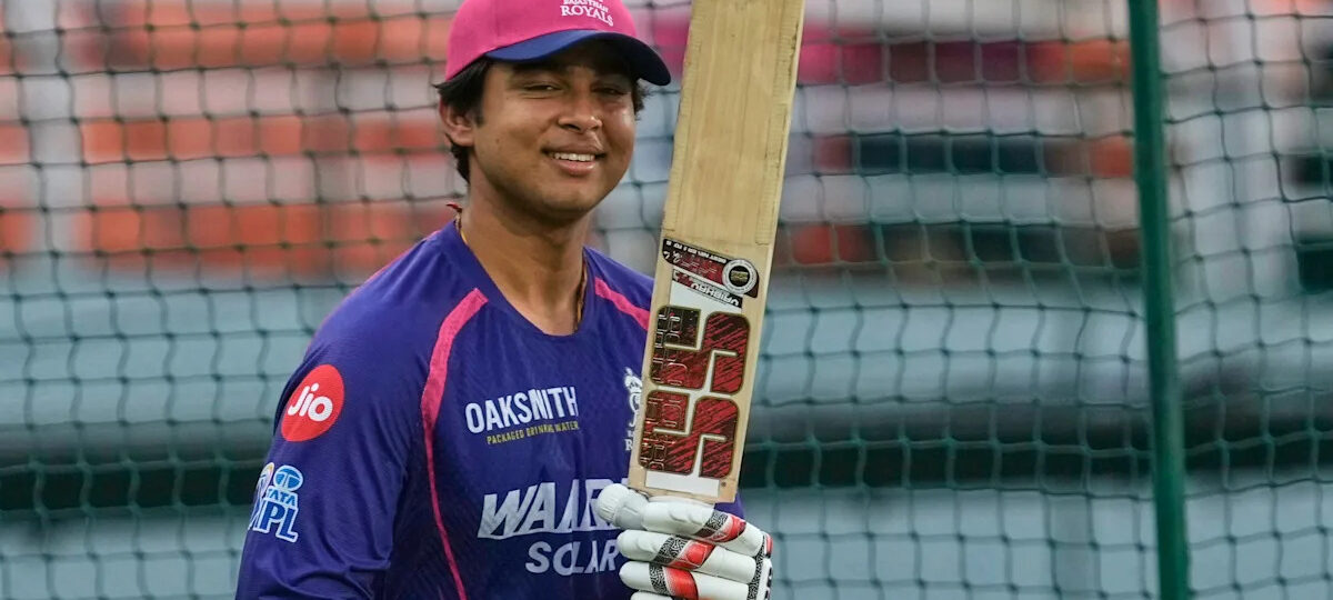 15-year-old prodigy Sooryavanshi left out again by India for 1st T20 against England