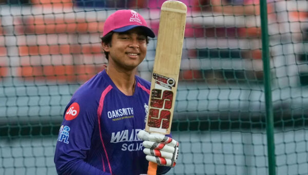 15-year-old prodigy Sooryavanshi left out again by India for 1st T20 against England