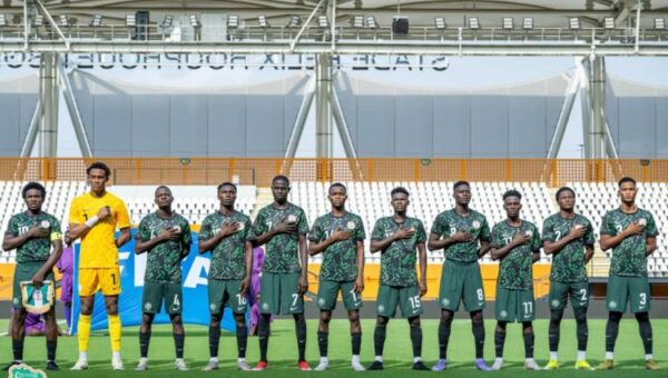 WAFU B U-20 Tourney: Flying Eagles know group foes next week Wednesday