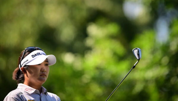 Haeran Ryu cards first 60 in major championship history at Evian