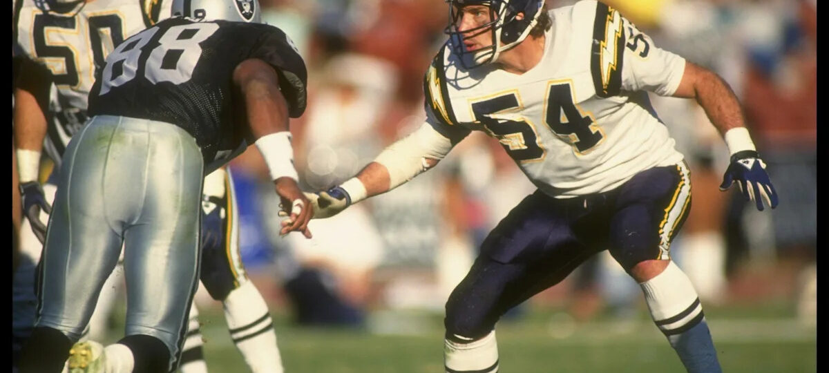 Billy Ray Smith Jr., former Chargers LB and College Football Hall of Famer, dies at 64