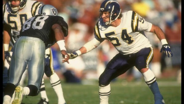 Billy Ray Smith Jr., former Chargers LB and College Football Hall of Famer, dies at 64