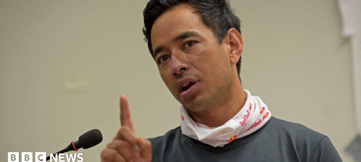 Who is Nirmal Purja, the famed mountaineer missing in Broad Peak avalanche?
