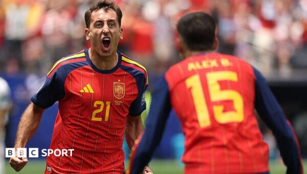 ‘Invisible man’ to Spain’s ‘most decisive player’ – Oyarzabal the hero again