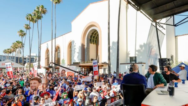 A soccer podcast became a 100-person media company. Now the World Cup is testing how big it can get.