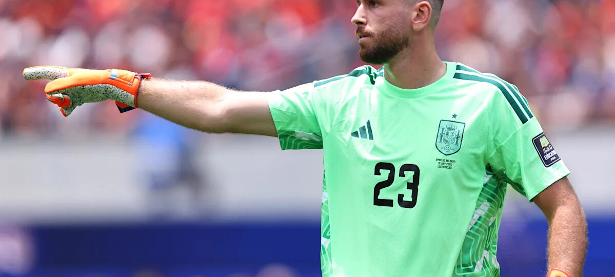 Spain sees record shutout streak end, but takes down Belgium anyway