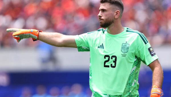 Spain sees record shutout streak end, but takes down Belgium anyway