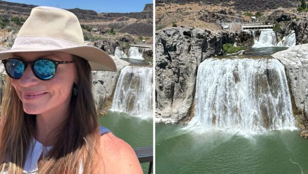 I visited the ‘Niagara of the West.’ It’s the perfect way to enjoy a breathtaking waterfall without overwhelming crowds.