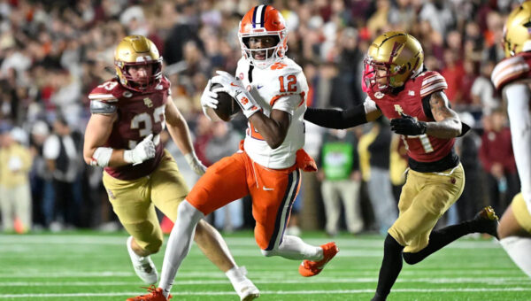 2027 NFL Draft Summer Scouting Report: Bryant Wesco Jr., WR, Clemson