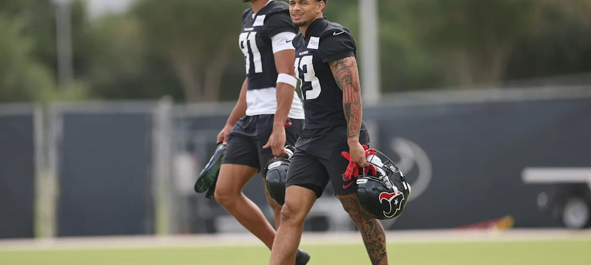Houston Texans Training Camp: Players to Watch