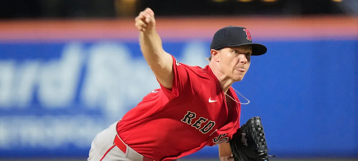 Sonny Gray gives Red Sox solid start after travel woes and Boston beats the Mets 6-2