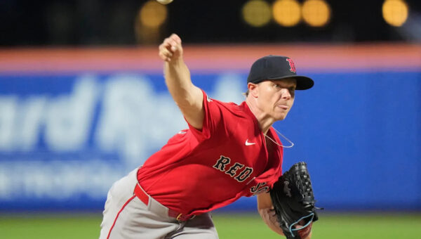 Sonny Gray gives Red Sox solid start after travel woes and Boston beats the Mets 6-2