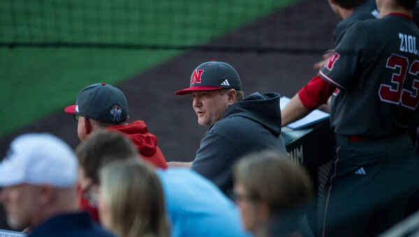 Nebraska baseball announces extensions for coaching staff