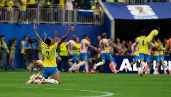 Prediction: Brazil vs Norway