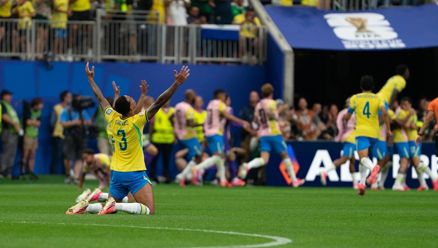 Prediction: Brazil vs Norway