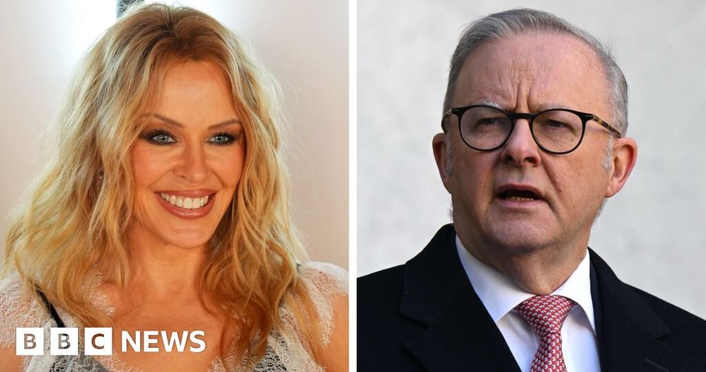 Watch: Why Australia's PM apologised for 'inappropriate' Kylie comments