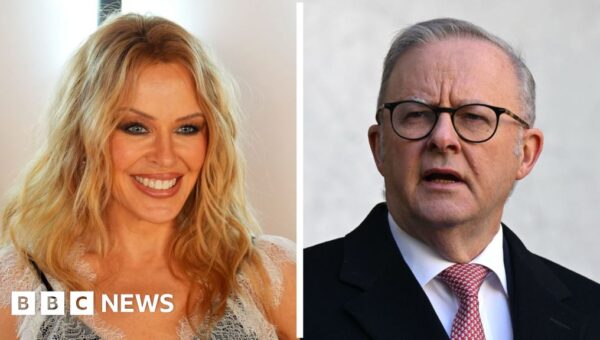 Watch: Why Australia’s PM apologised for ‘inappropriate’ Kylie comments