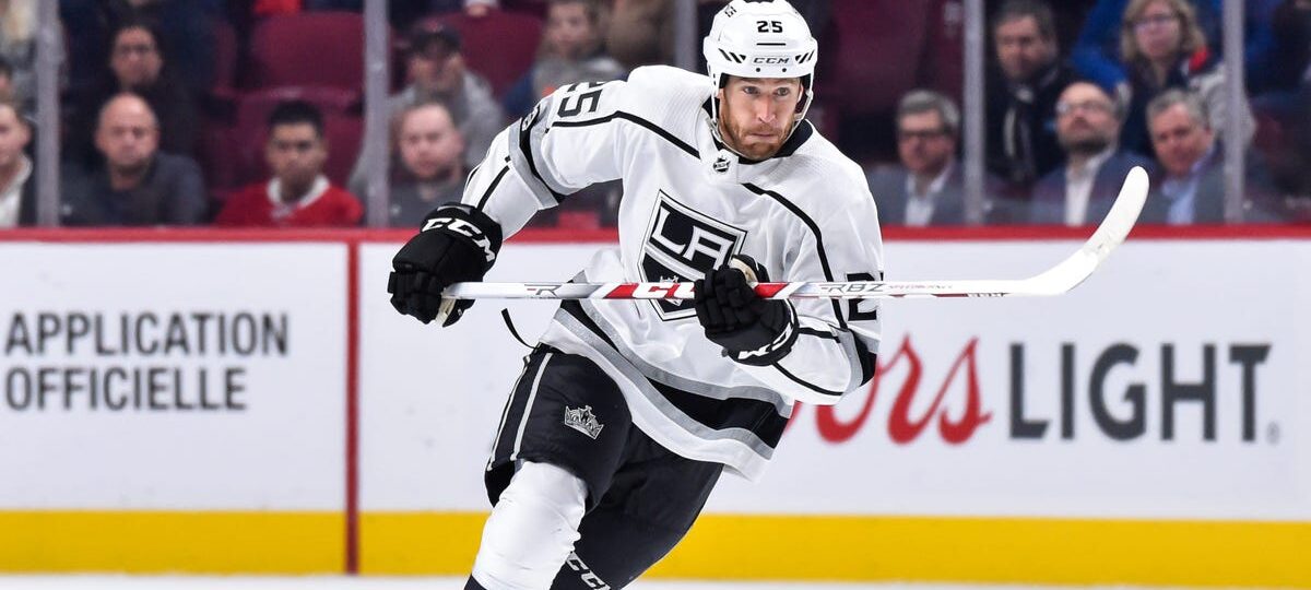 Brooks Laich said he went through one of the 'darkest times' post-NHL. Here's his advice for reinventing your career.