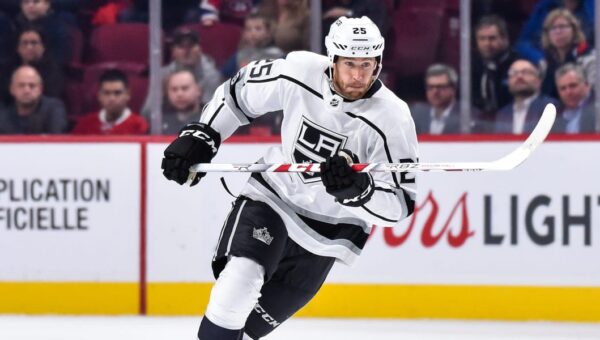 Brooks Laich said he went through one of the ‘darkest times’ post-NHL. Here’s his advice for reinventing your career.