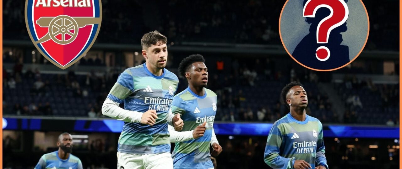 Not just Vini Jr: Arsenal want another Real Madrid player – four realistic names it could be