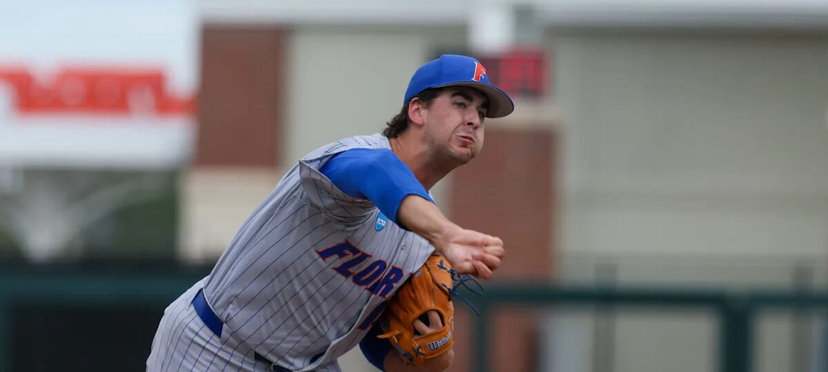 What Florida baseball’s Liam Peterson brings to Cleveland Guardians