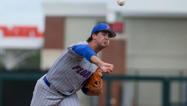 What Florida baseball’s Liam Peterson brings to Cleveland Guardians