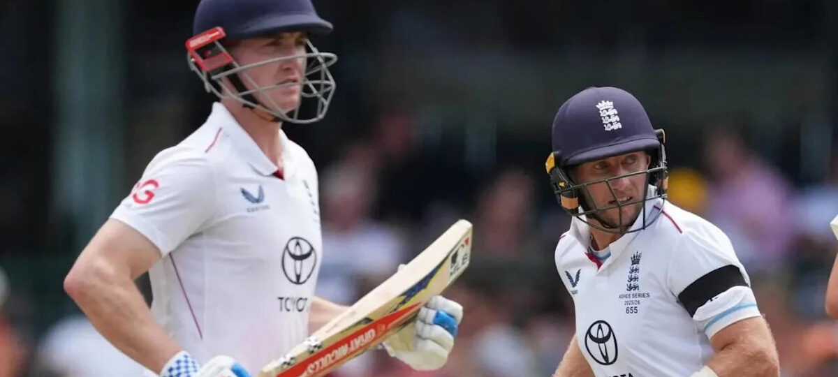 'It’s just too soon': Rob Key reveals why England overlooked Harry Brook for Test captaincy
