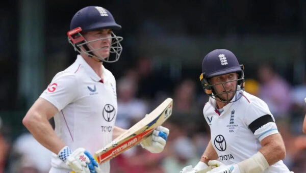‘It’s just too soon’: Rob Key reveals why England overlooked Harry Brook for Test captaincy