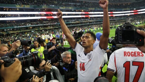 Bellingham savours ‘best night of England career’ after Mexico heroics