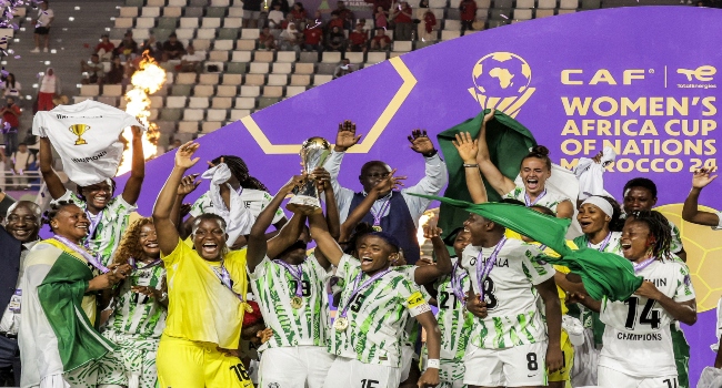 WAFCON 2026: Madugu Names Ajibade, Nnadozie, Oshoala, 23 Others For Title Defence