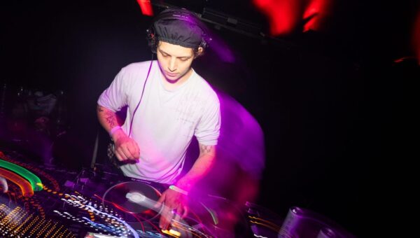 Pride’s queer creator rave featured good vibes and plenty of economic angst