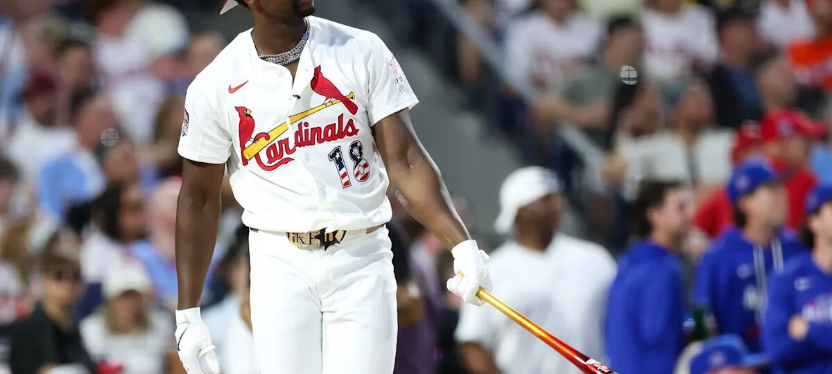 Watch Jordan Walker win 2026 Home Run Derby in walk-off fashion