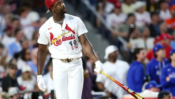 Watch Jordan Walker win 2026 Home Run Derby in walk-off fashion