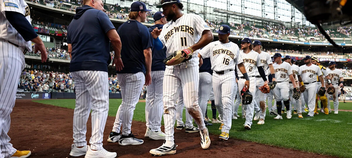 Milwaukee Brewers must make big trade to "get over the hump" in NL pennant race
