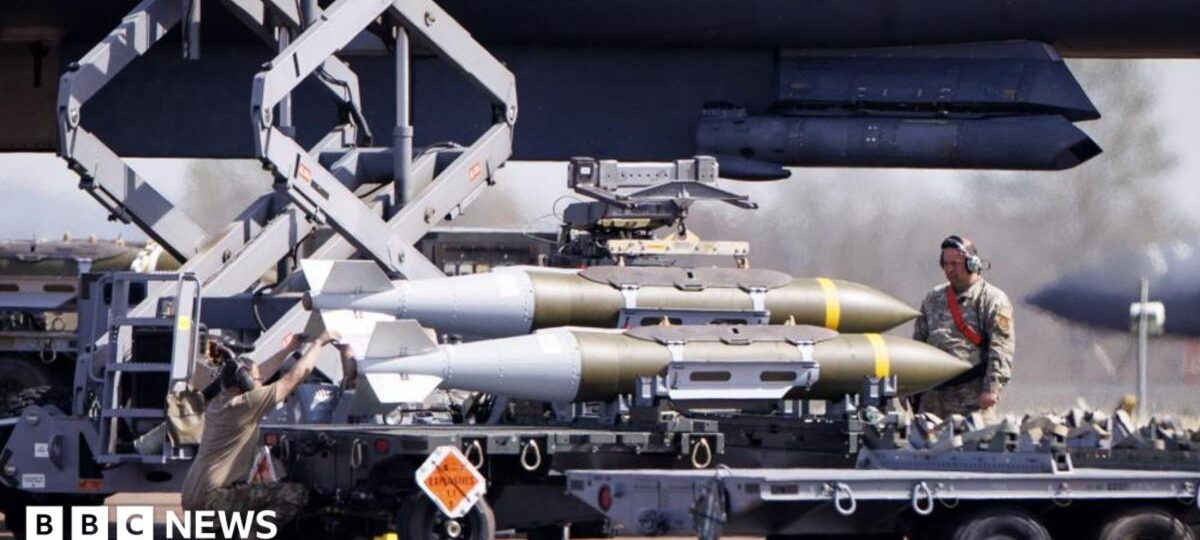 UK 'ready to defend itself' after Iran says bases are 'legitimate targets'