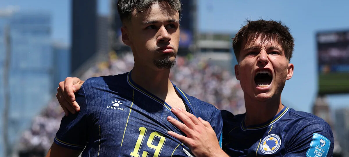 Is Bosnia and Herzegovina out of the World Cup after loss to USA?