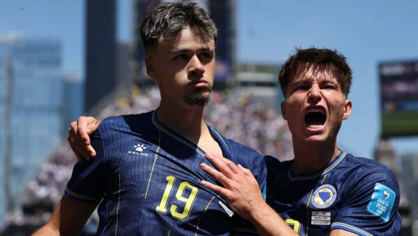 Is Bosnia and Herzegovina out of the World Cup after loss to USA?