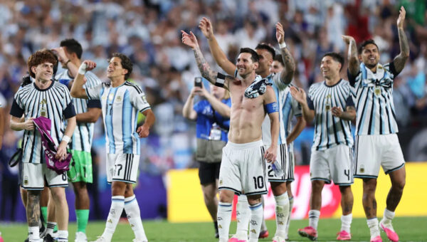 Former Celtic star letting heart rule his head by dismissing Argentina
